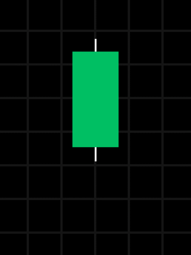 14 Single candlesticks Every Trader Should Know.