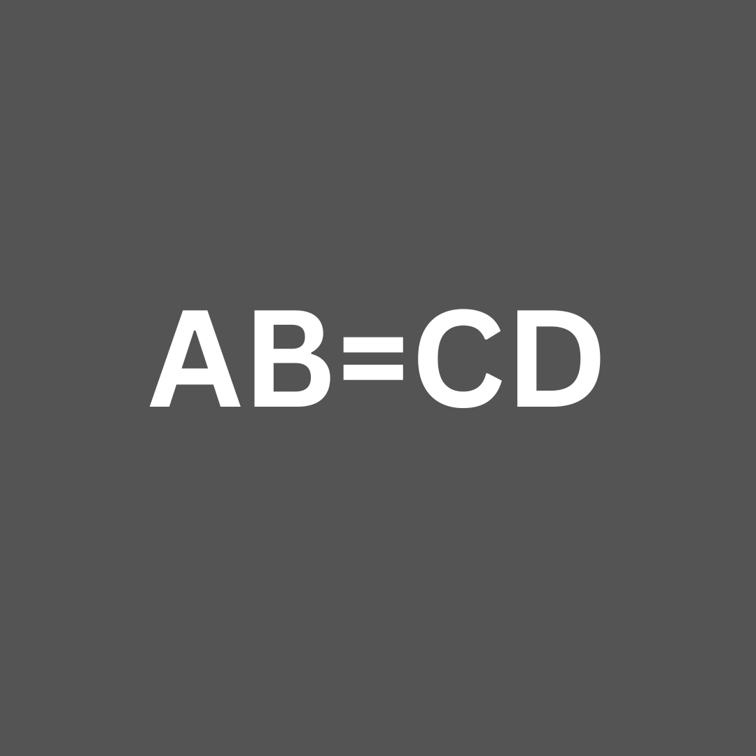 abcd Pattern